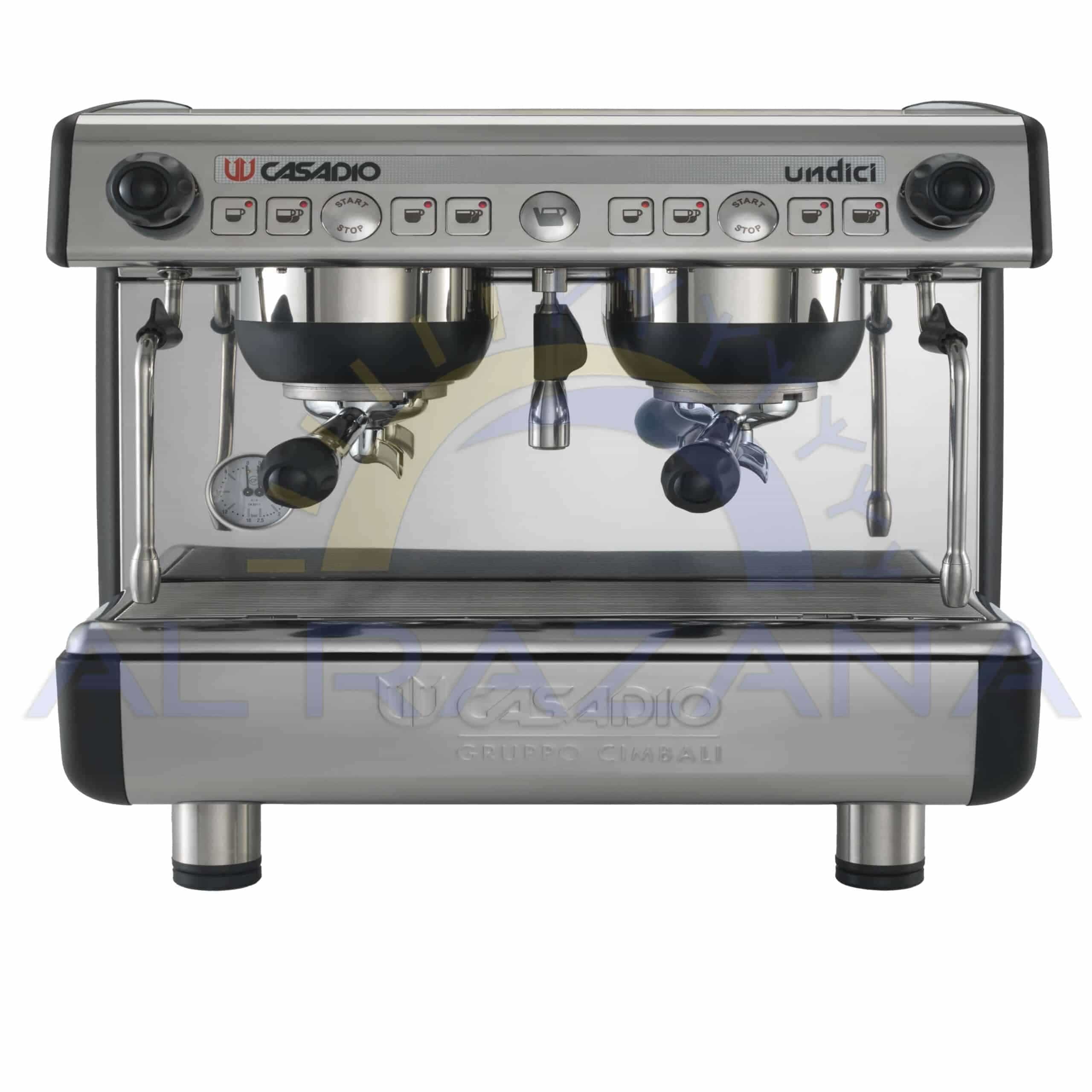 Commercial Espresso Machine (Undici A2) Casadio