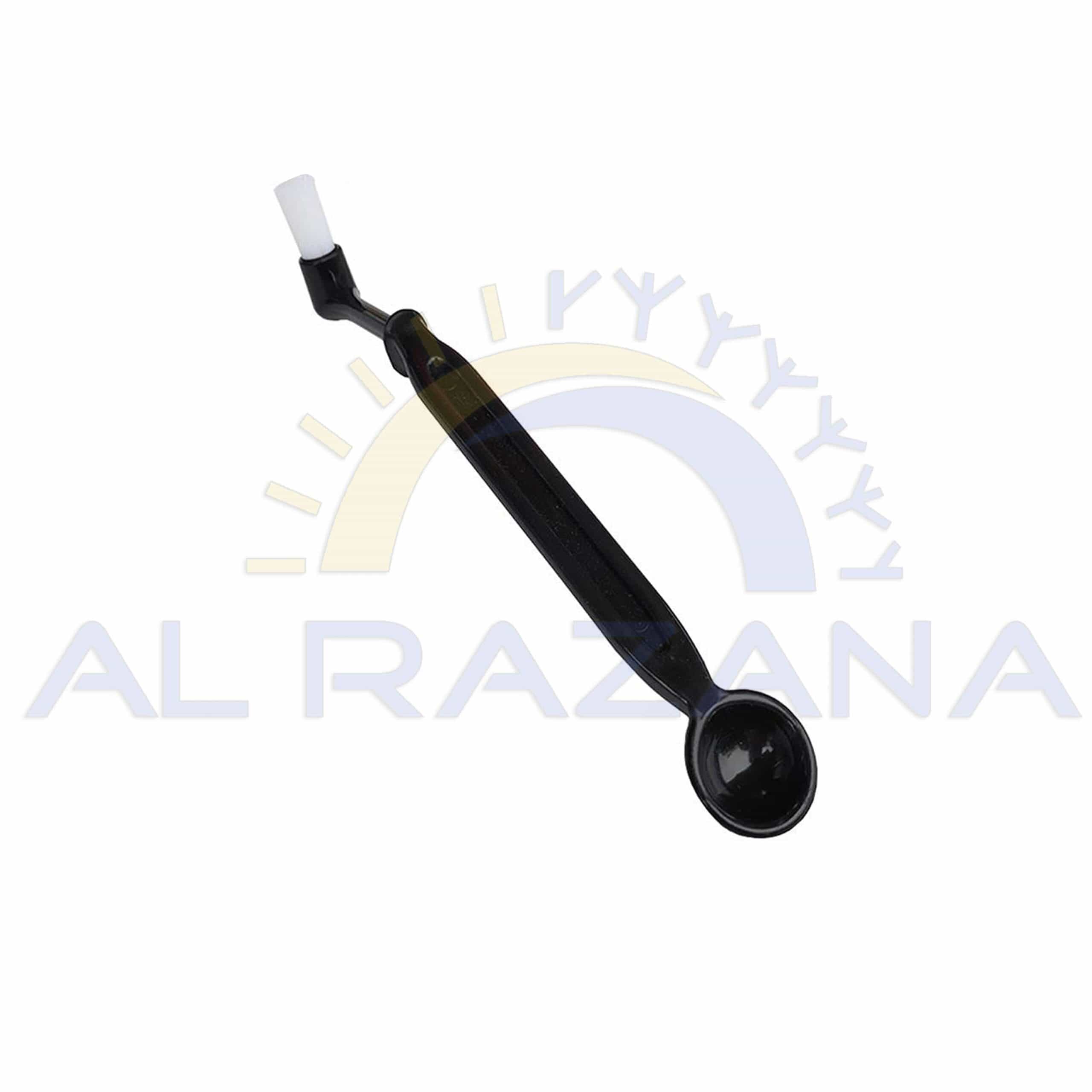 Commercial Espresso Cleaning Brush Coffee Scoop