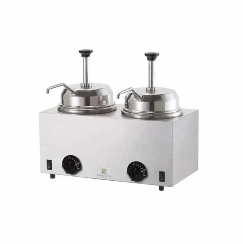 Commercial Sauce & KetchUp Pump Dispenser