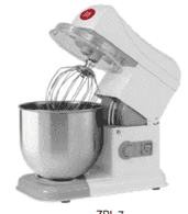 Commercial Tabletop Planetary Mixer