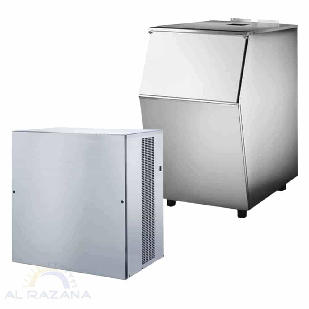 Commercial Ice Maker Machine