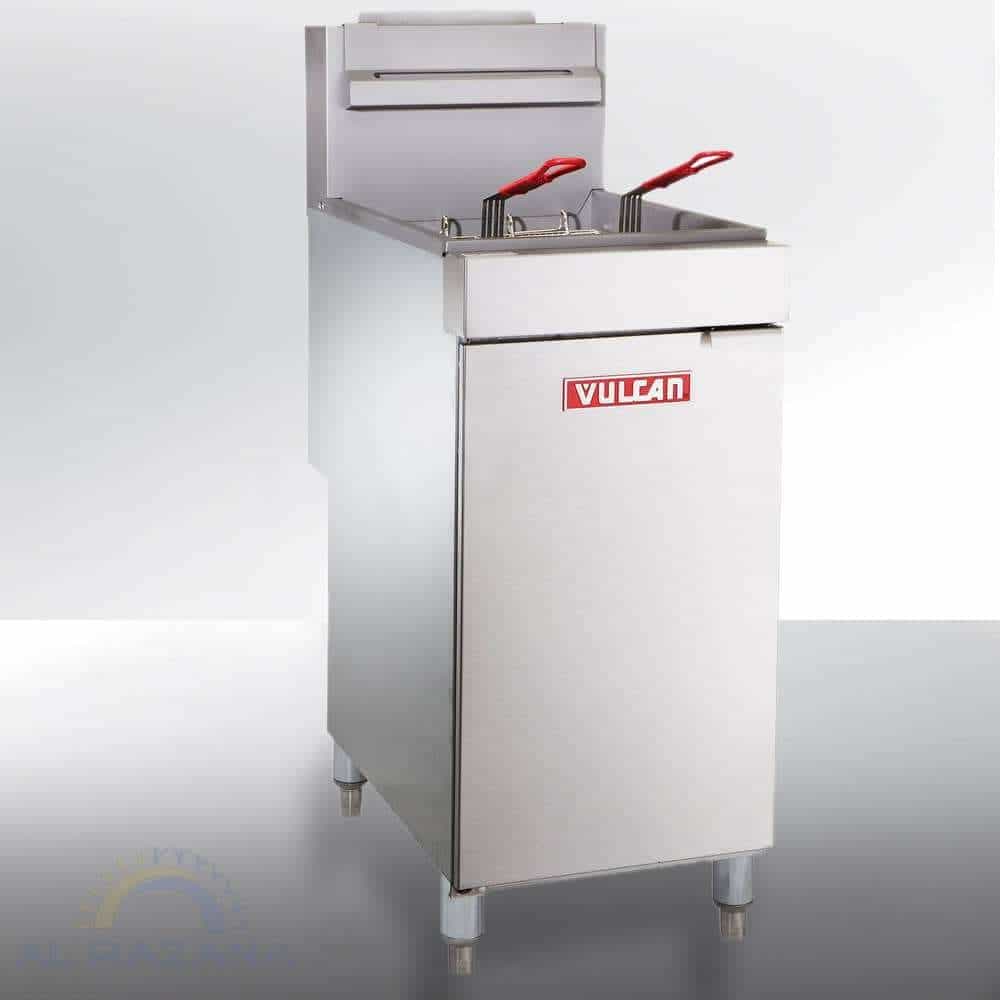 Commercial Gas Fryer  LG-300 Vulcan