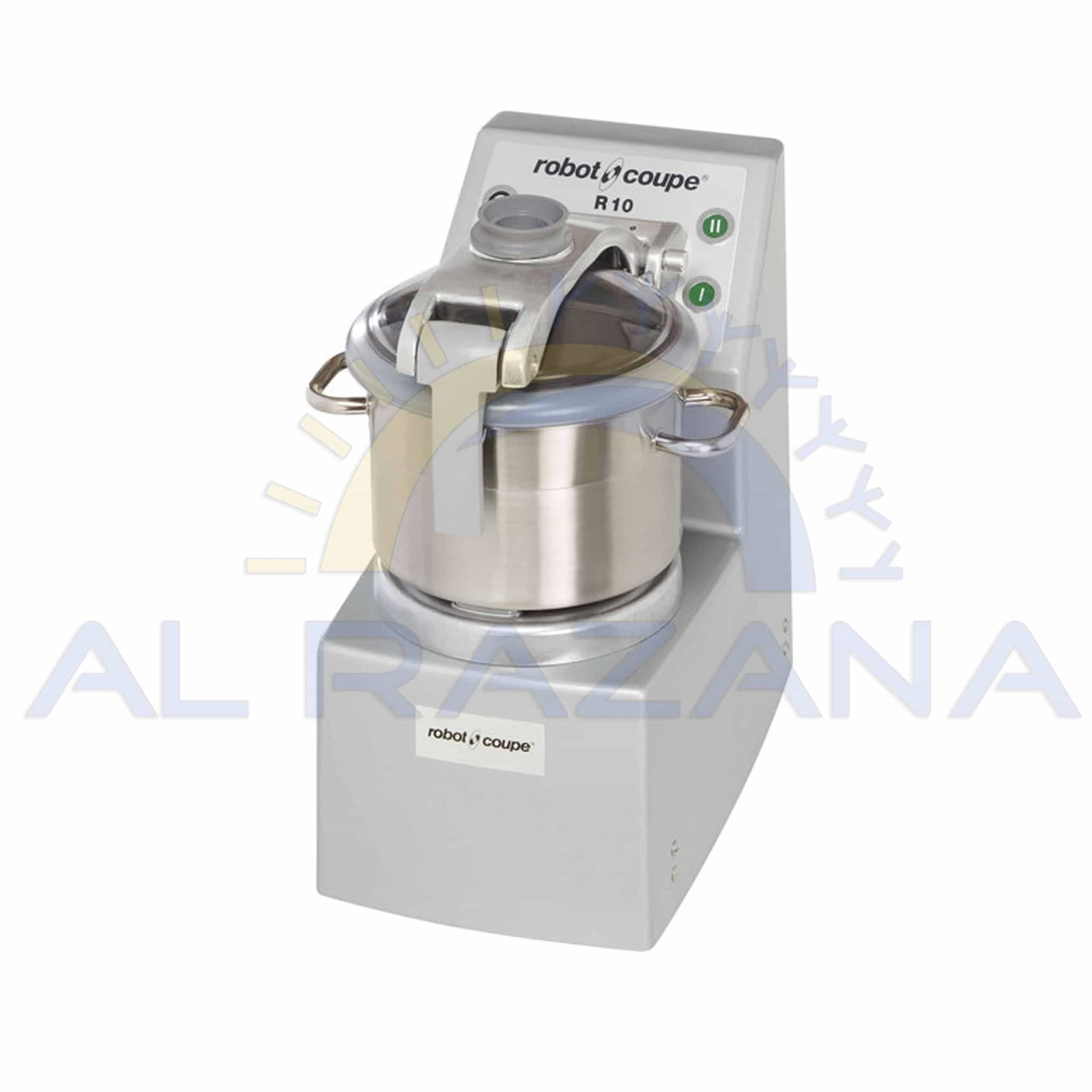 Commercial Robot Coupe R10