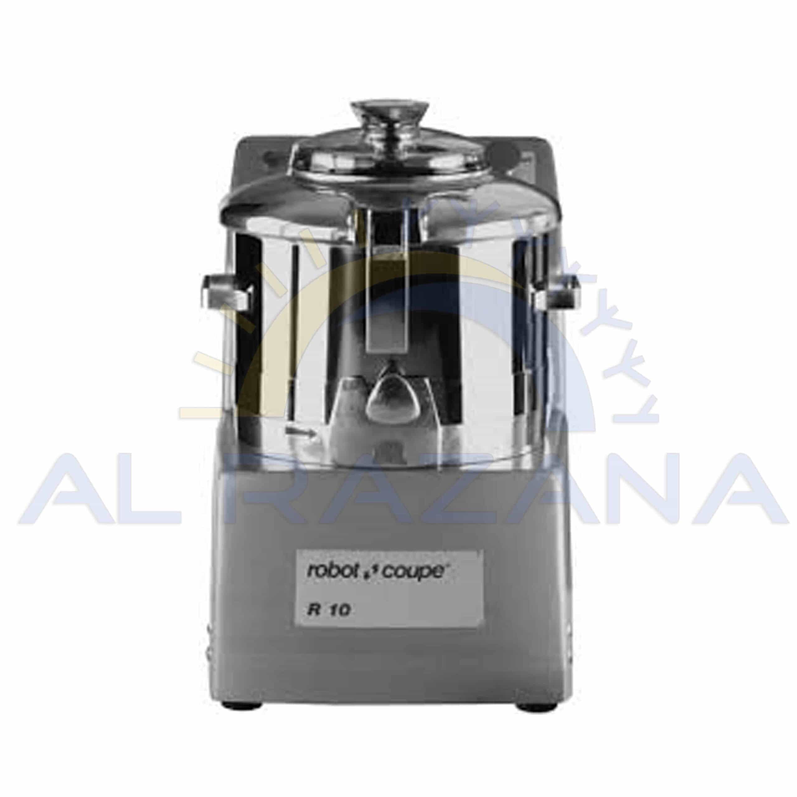 Commercial Robot Coupe (R10E)