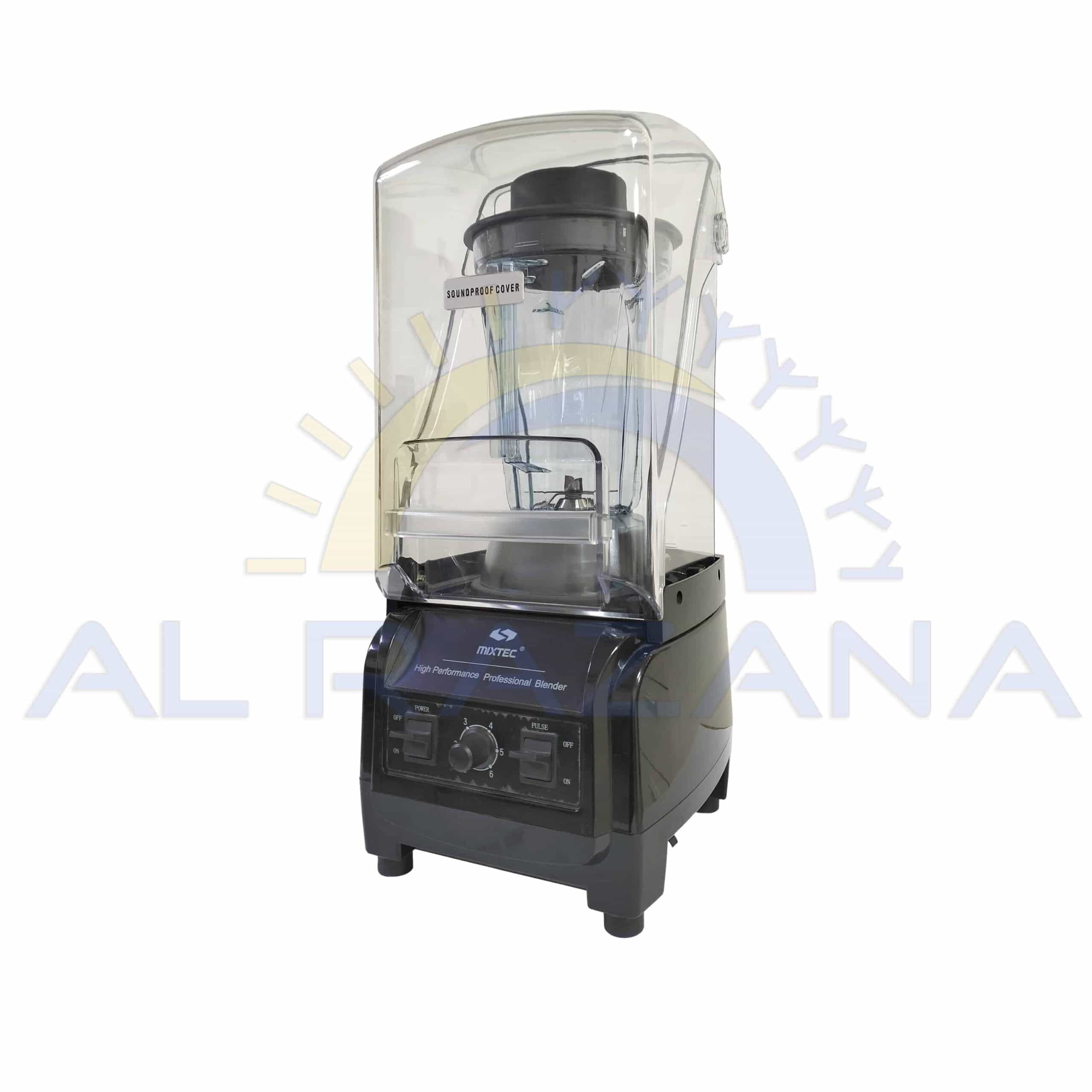 Commercial Blender Mixer SJ-9669C Mixtec