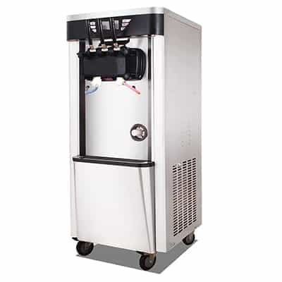 Commercial Soft Ice Cream Machine