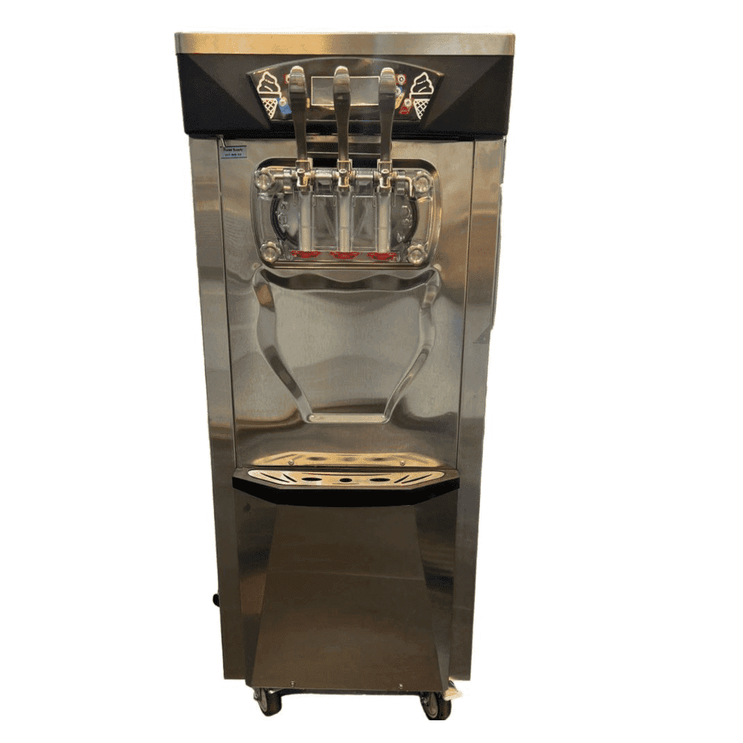 Commercial Soft Ice Cream Machine