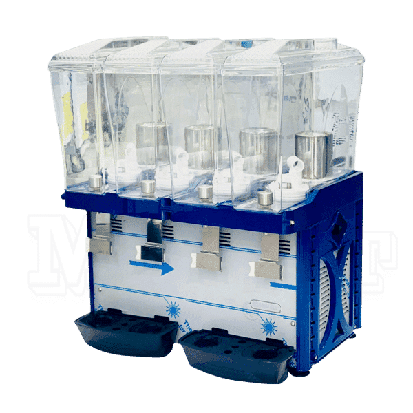 Commercial Juice Dispenser