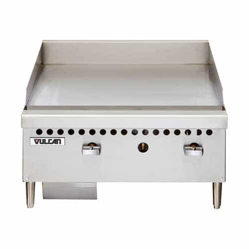 Commercial Gas Griddle