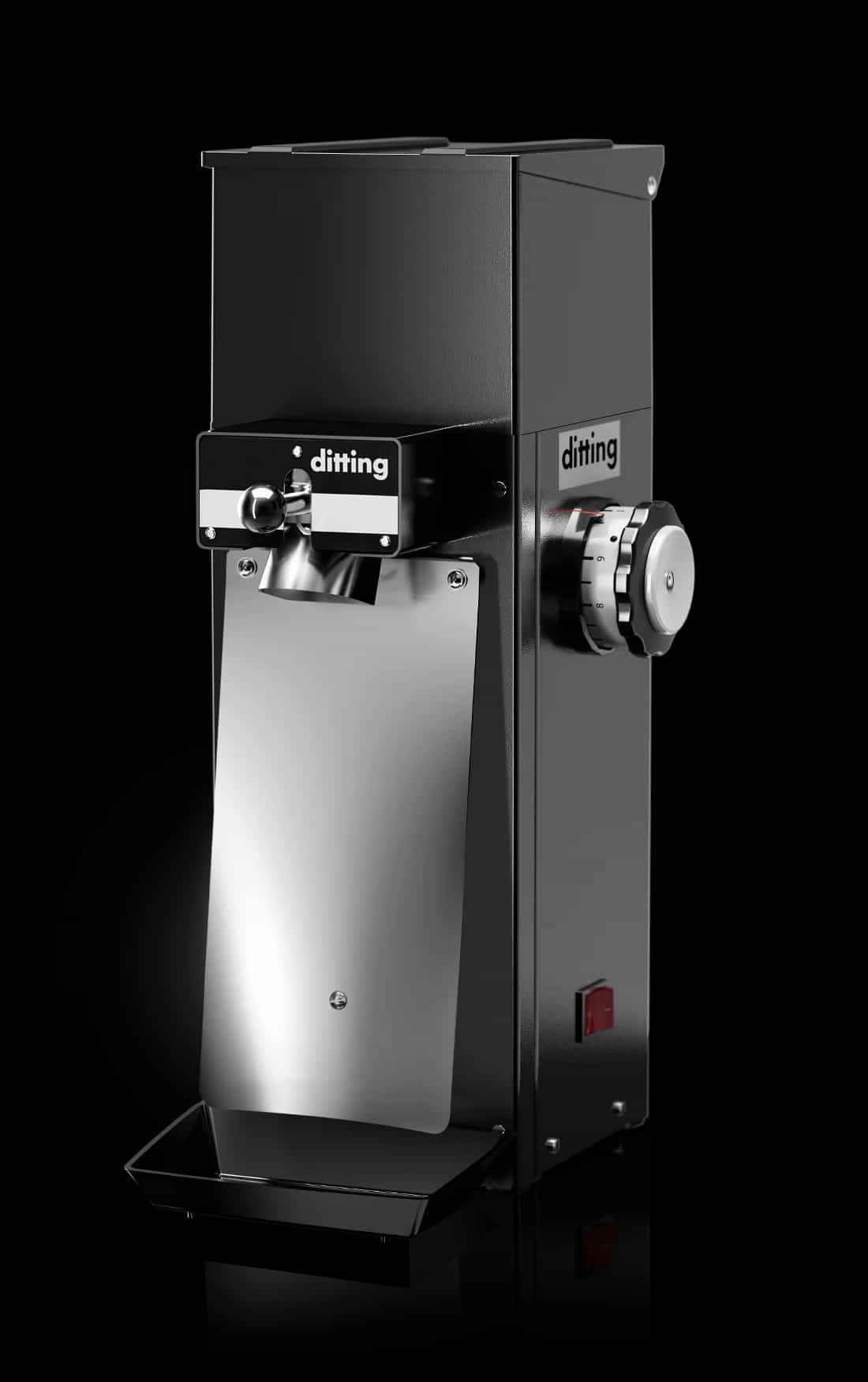 Commercial Coffee Grinder