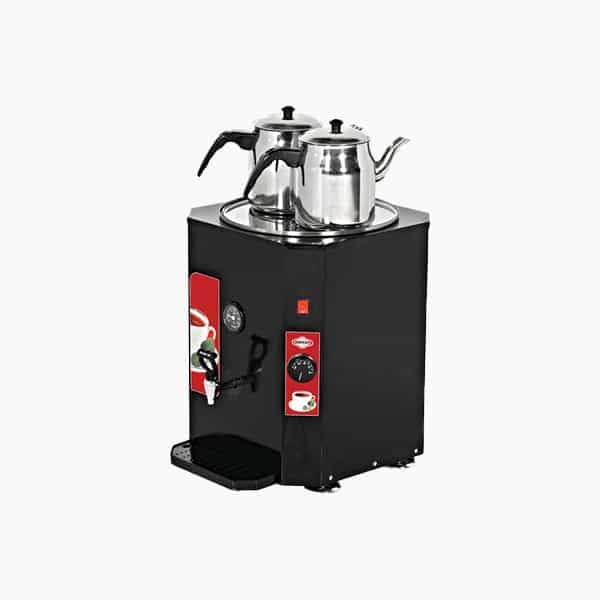Commercial Tea Maker With Pot 250 Cups