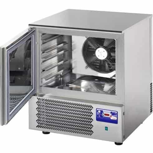 Commercial BLAST CHILLER | FREEZER