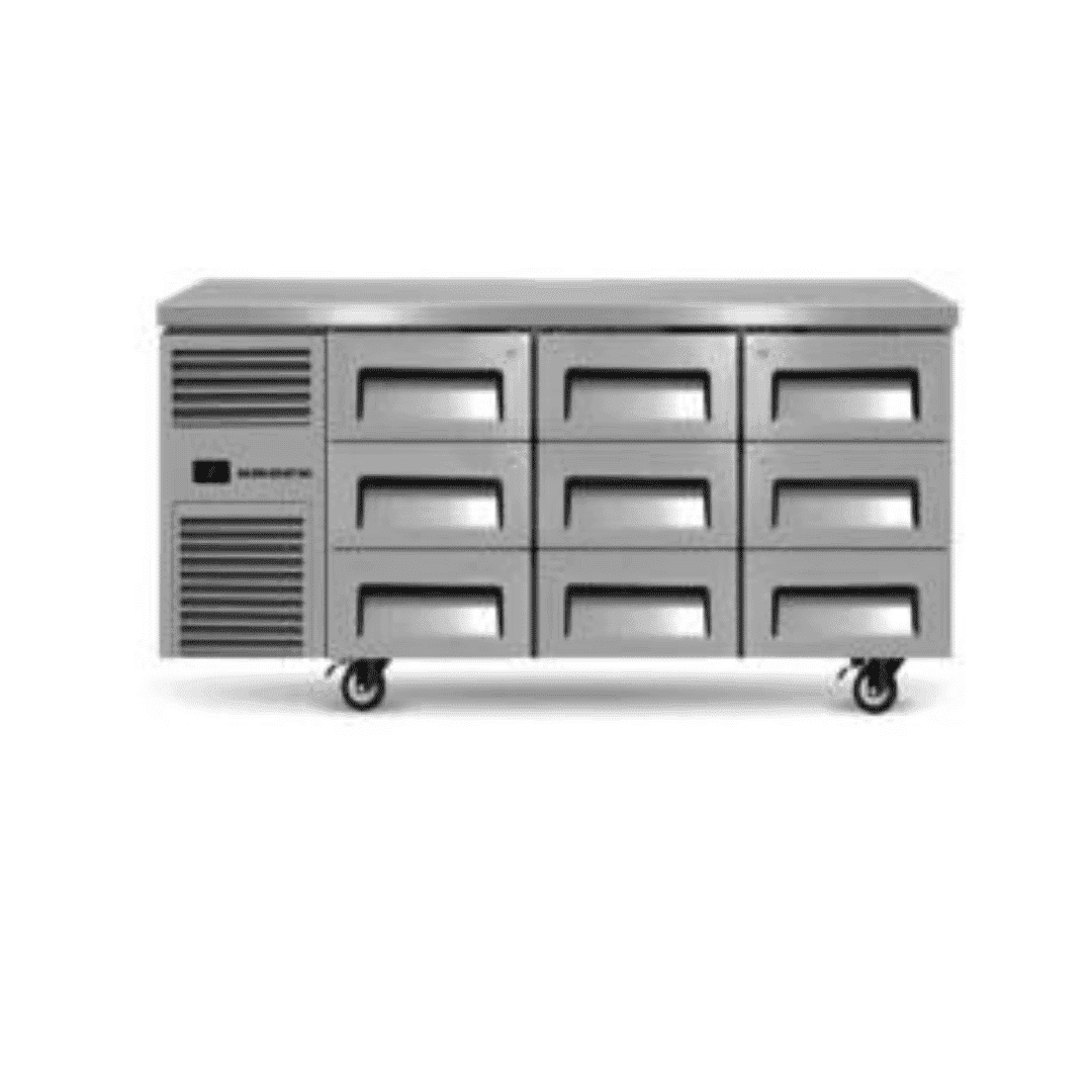 Commercial Work Top Refrigerator