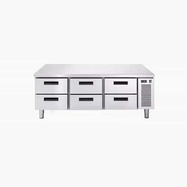 Commercial Work Top Refrigerator
