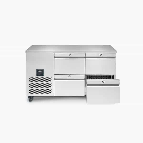 Commercial Work Top Refrigerator