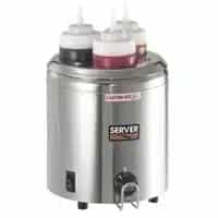 Commercial Stainless Steel Pump Dispenser
