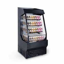 Commercial Open Chiller Display
