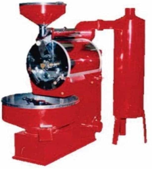 Commercial Coffee Roaster