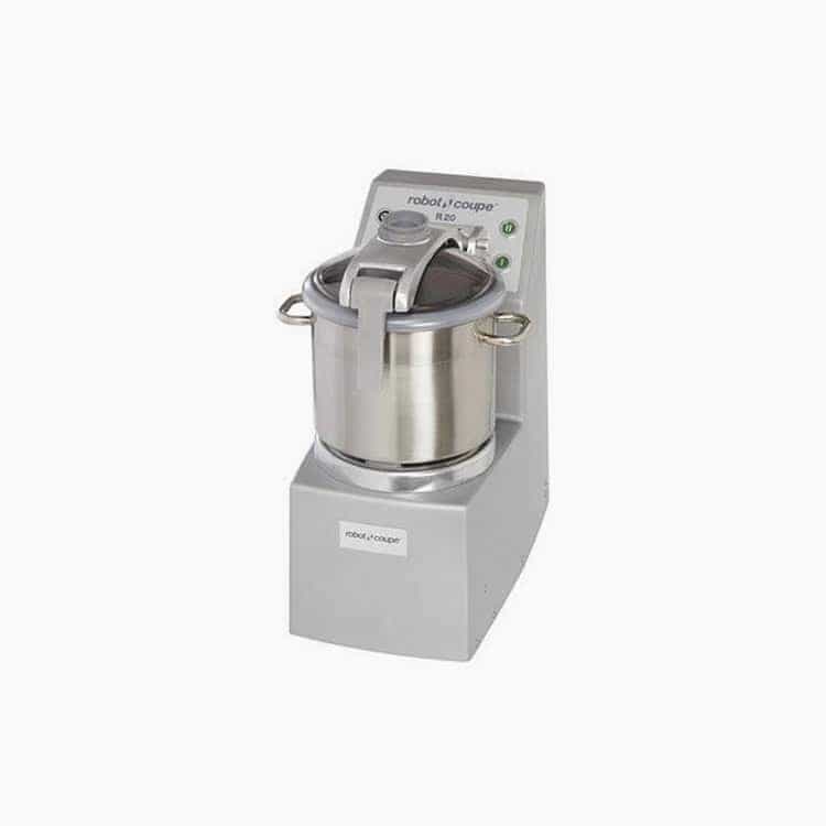 Commercial Robot Coupe R20E ? High-Capacity Vertical Cutter
