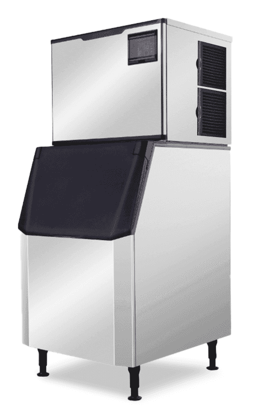 Commercial Cube Ice Machine RK-500P