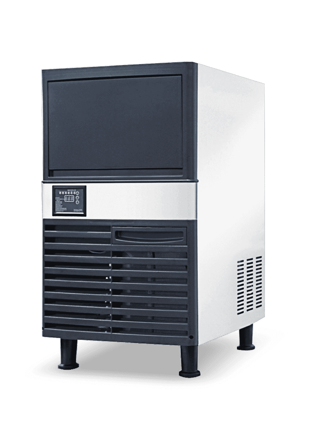 Commercial Cube Ice Machine RK-120P