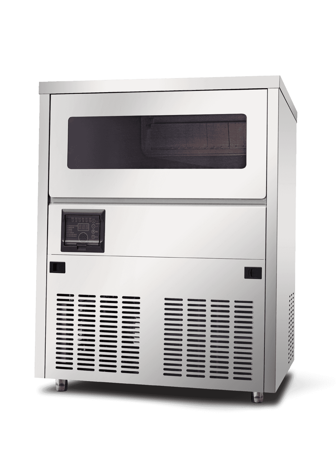 Commercial Bullet Ice Machine RK-75C