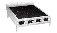 موقد حثي تجاري؟ IDC350B4