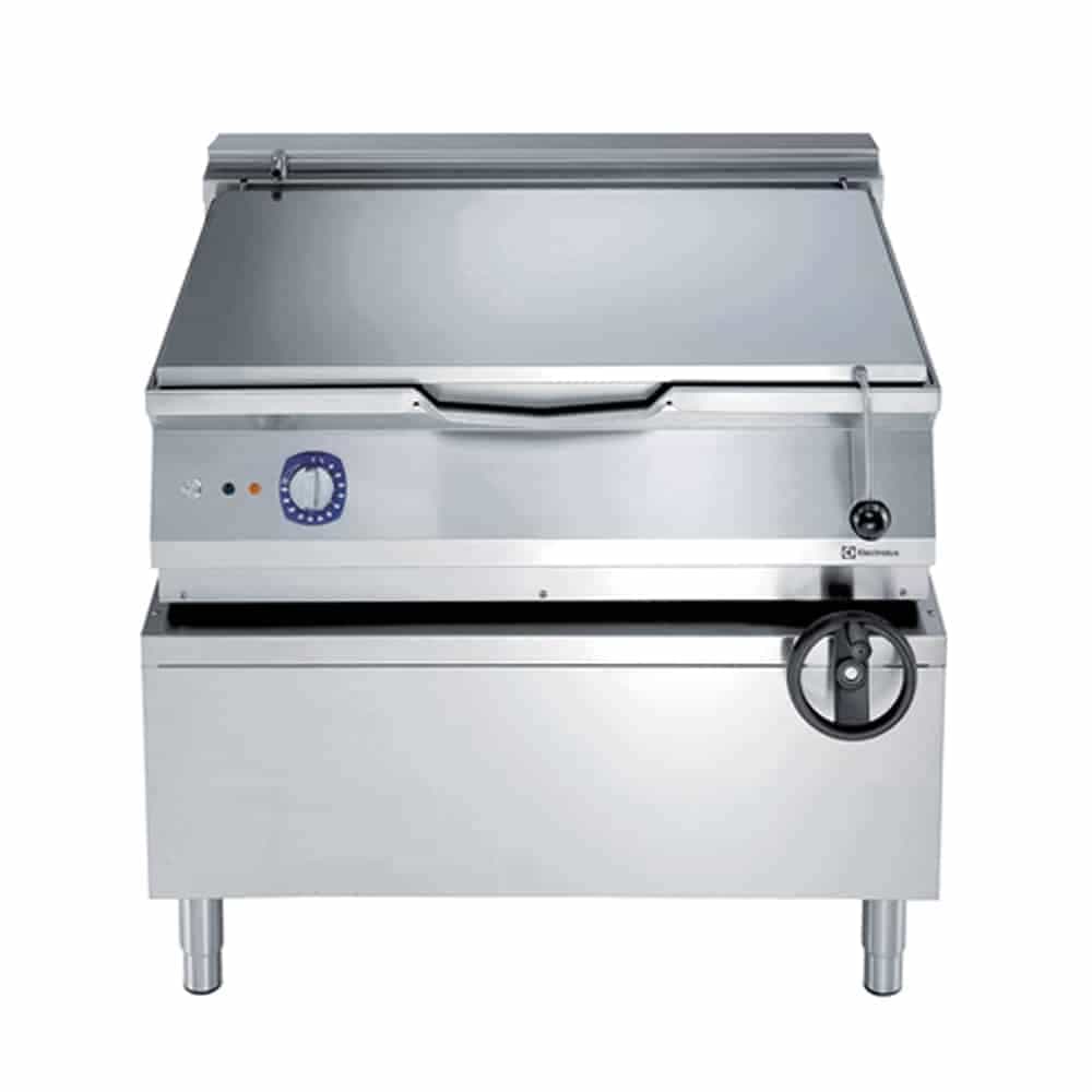 Commercial Gas Tilting Bratt Pan (80L)