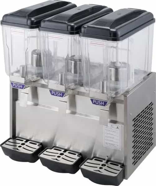 Commercial Juice dispenser
