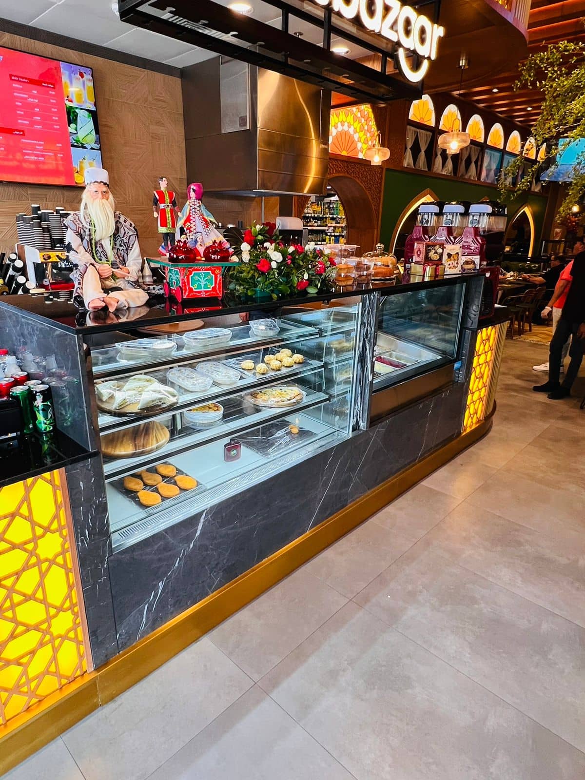 Foodbazaar — 1