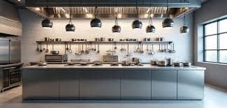 Restaurant Kitchen
