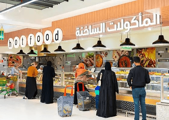 Hot Food Counter Supermarket UAE ROI: What Retail Operators Need to Know Before Investing