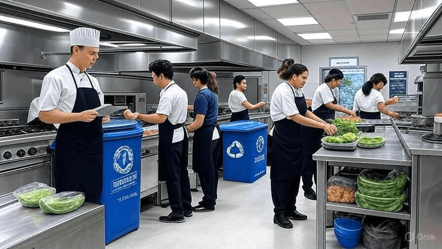 Food Waste Regulations UAE Restaurants: What Must Be Done to Stay Compliant