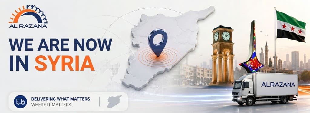 نحن الآن في سوريا