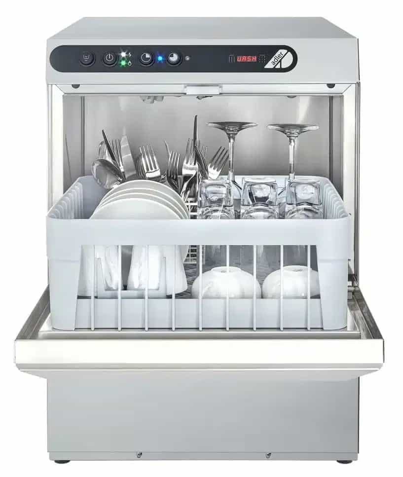 Commercial Glasswasher