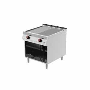 Commercial Electric Grill (FTE92MC0) - Open Cabinet