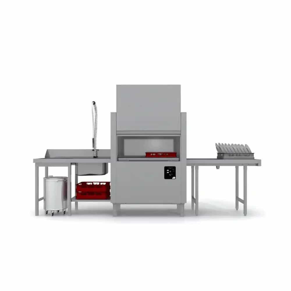 Commercial Dishwasher (AC-2)