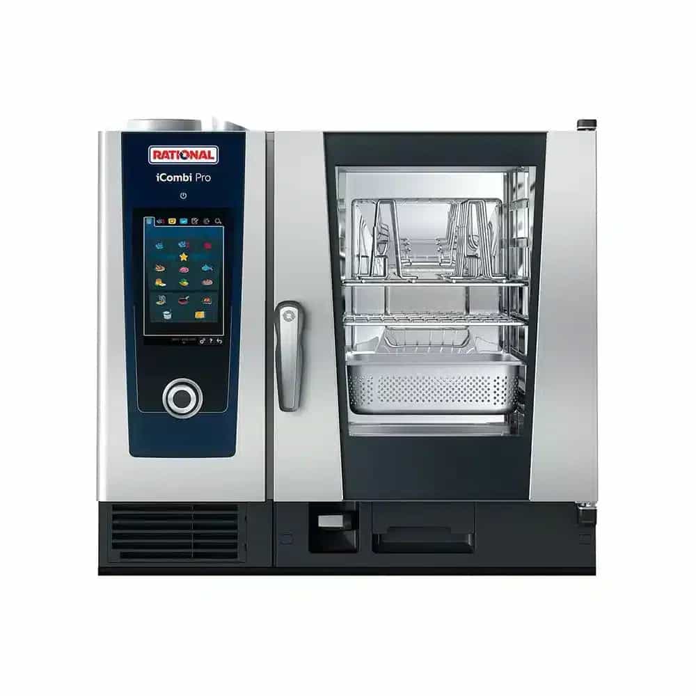 Commercial RATIONAL Oven iCombi Pro Gas (6-1/1G)