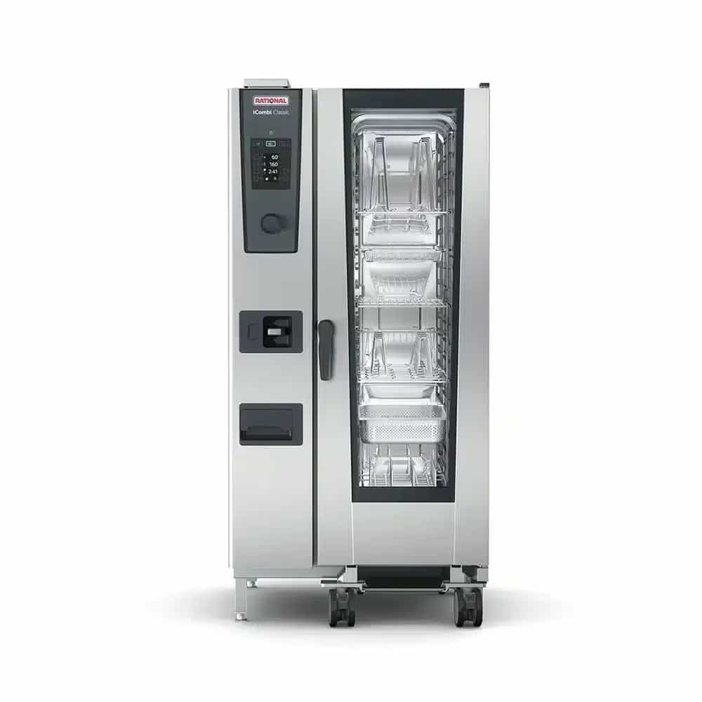 Commercial RATIONAL iCombi Classic Electric (201E)
