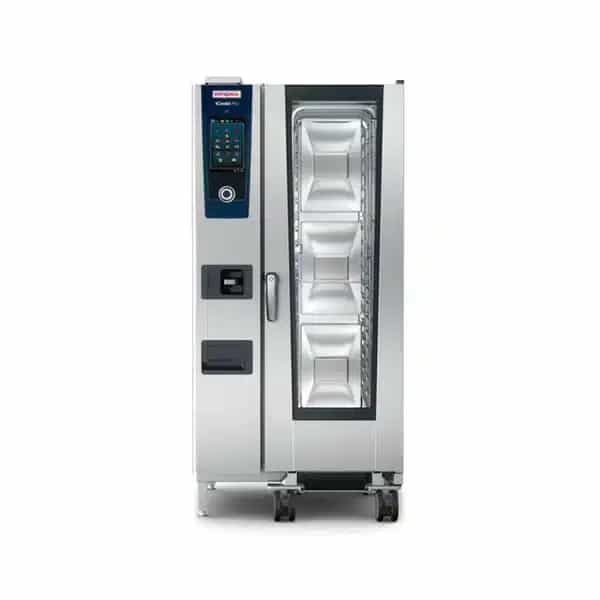 Commercial Rational iCombi Classic 201G (Gas)