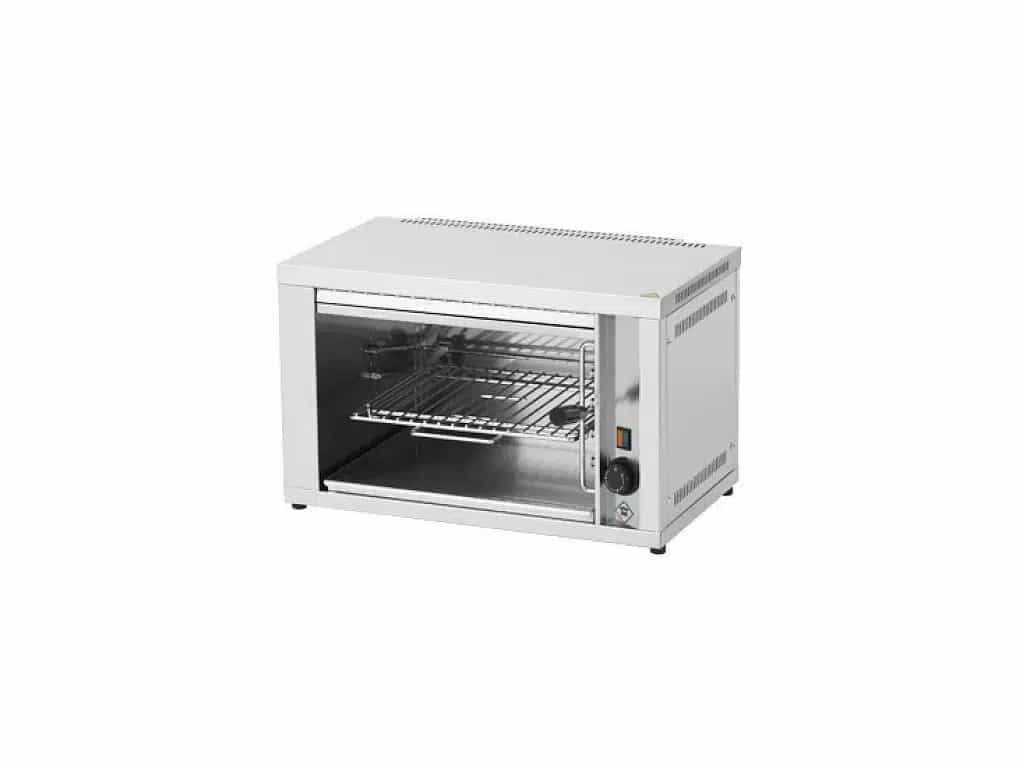Commercial Electric Salamander Redfox (SE-40M)