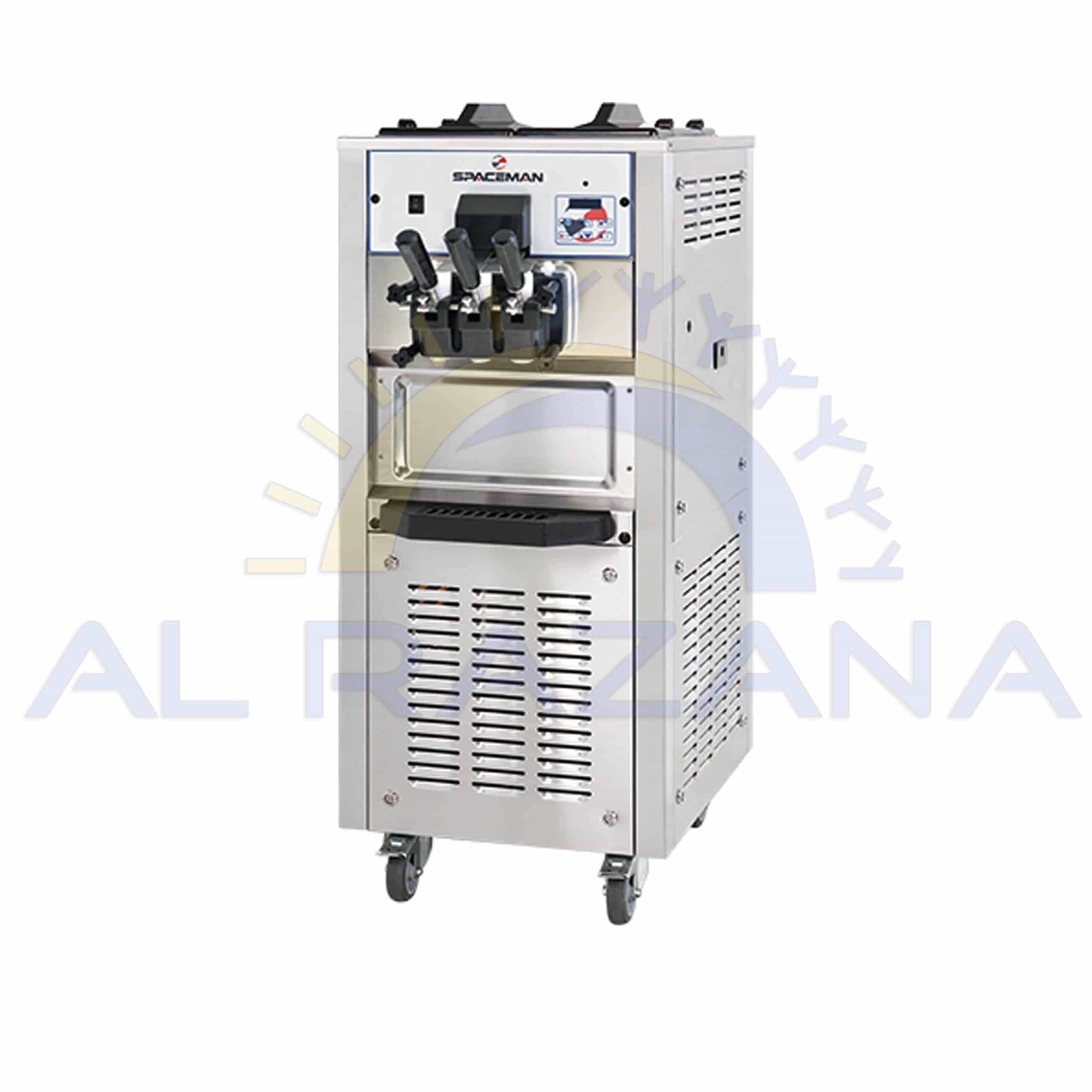 Commercial Soft Serve Icecream Machine Spaceman 6240