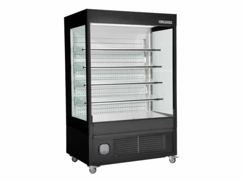 Commercial Open Chiller Display