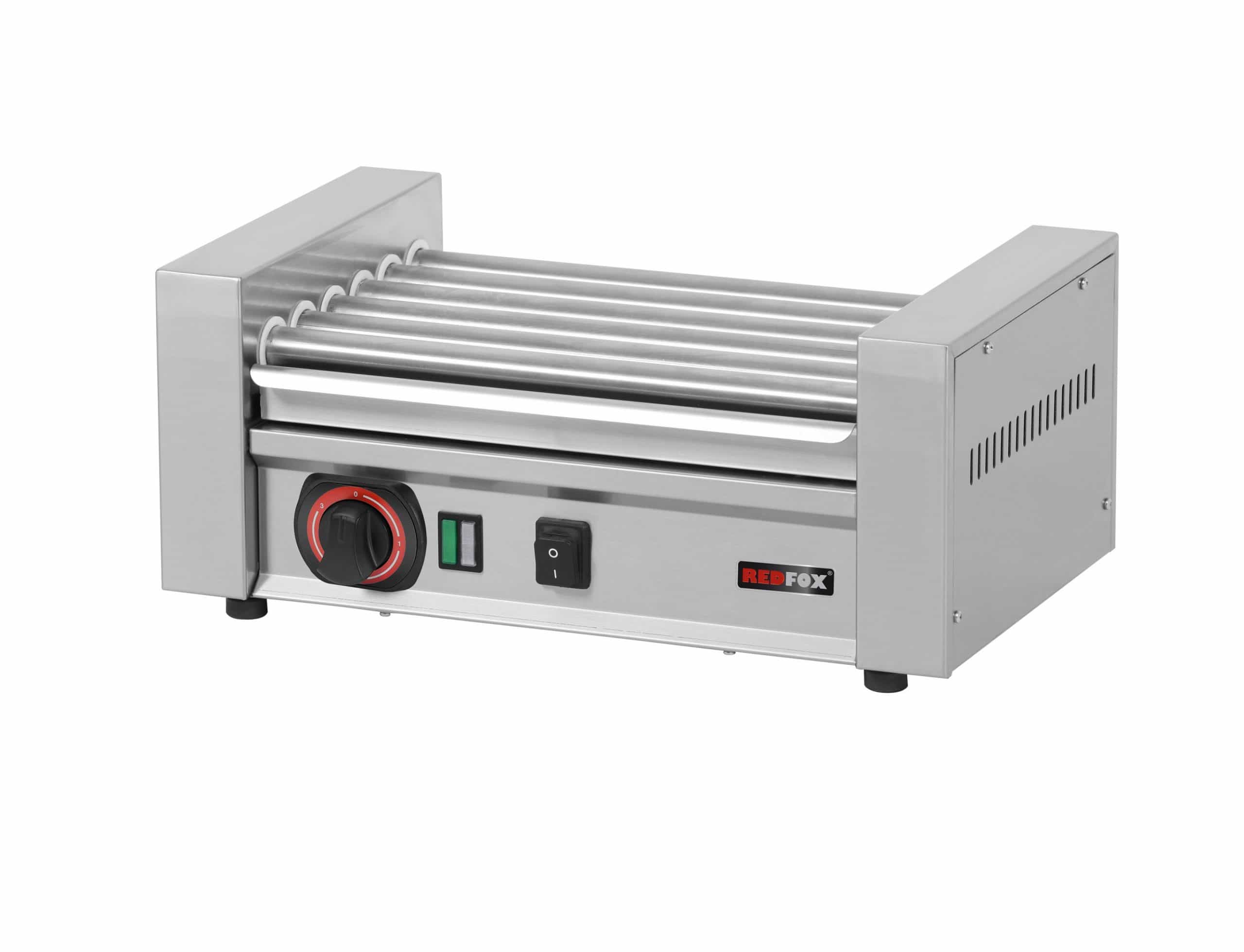 Commercial Hotdog Machine (CW-6)