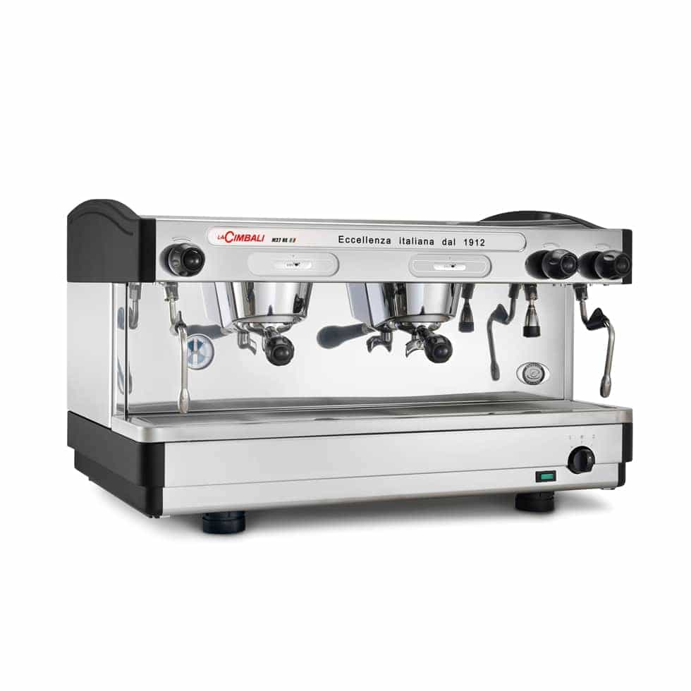 Commercial La Cimbali Professional espresso coffee machines