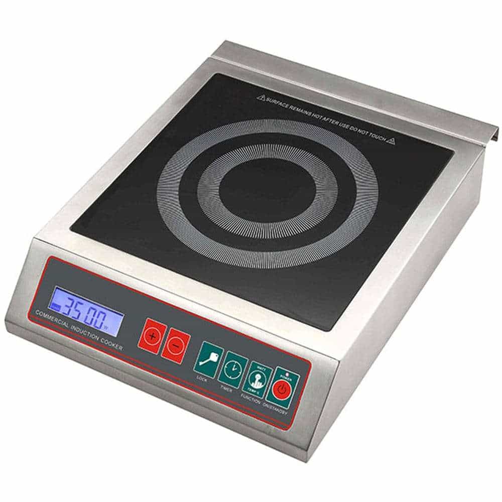 Commercial Induction Cooking Hobs (RIB-3535ET/N)