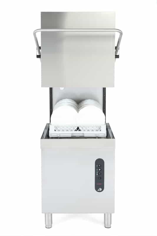 Commercial Hoodtype Dishwasher