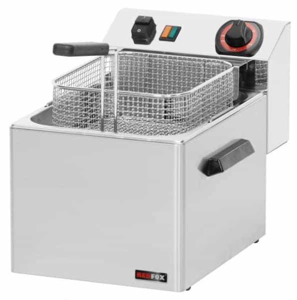 Commercial Electric Fryer Redfox (FE-10T)