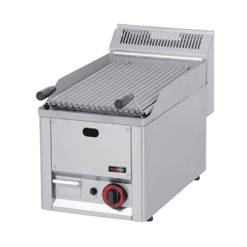 Commercial Gas Lava Stone Grill (GL-30GLS)
