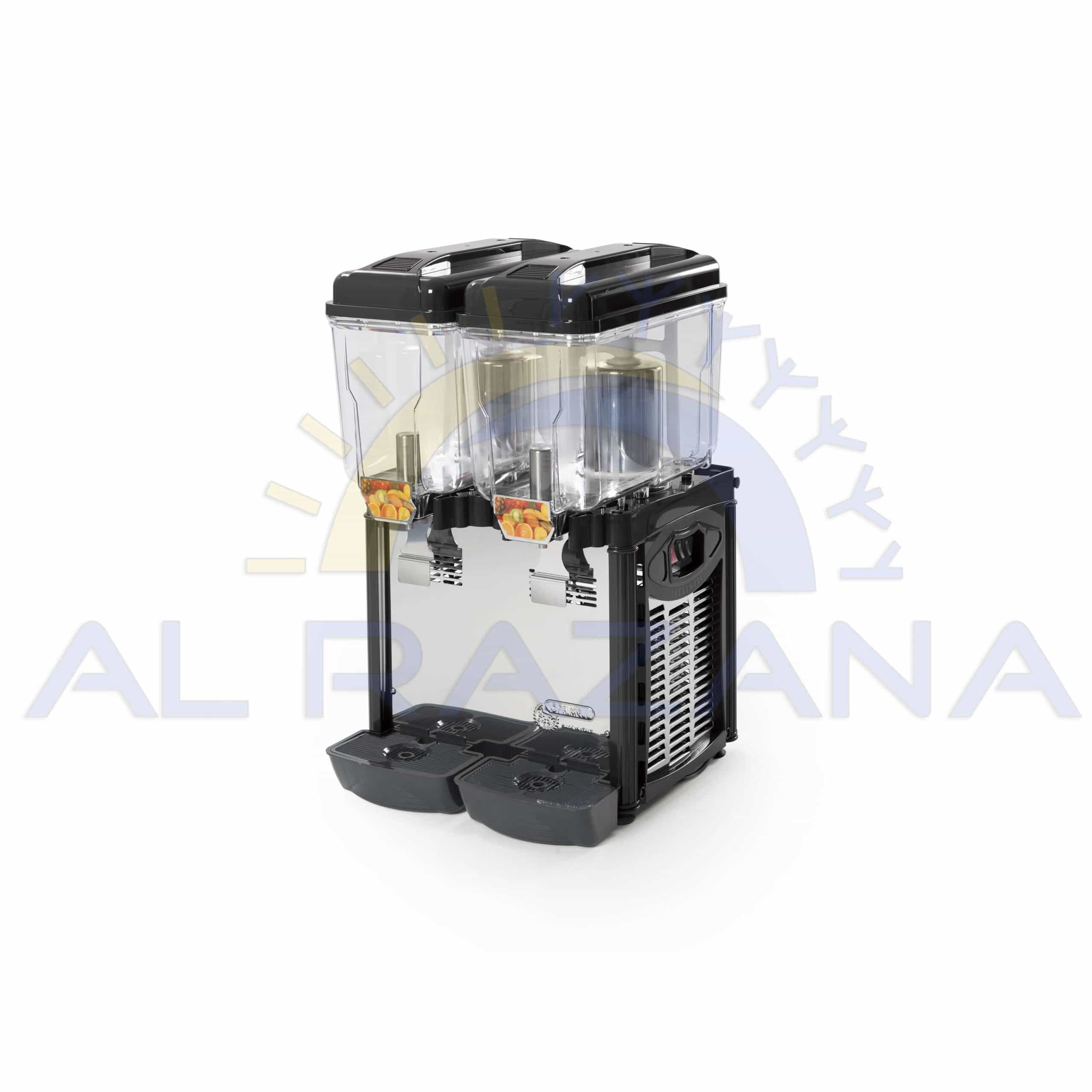 Commercial Juice Dispenser Coldream S2 (2 x 12L)